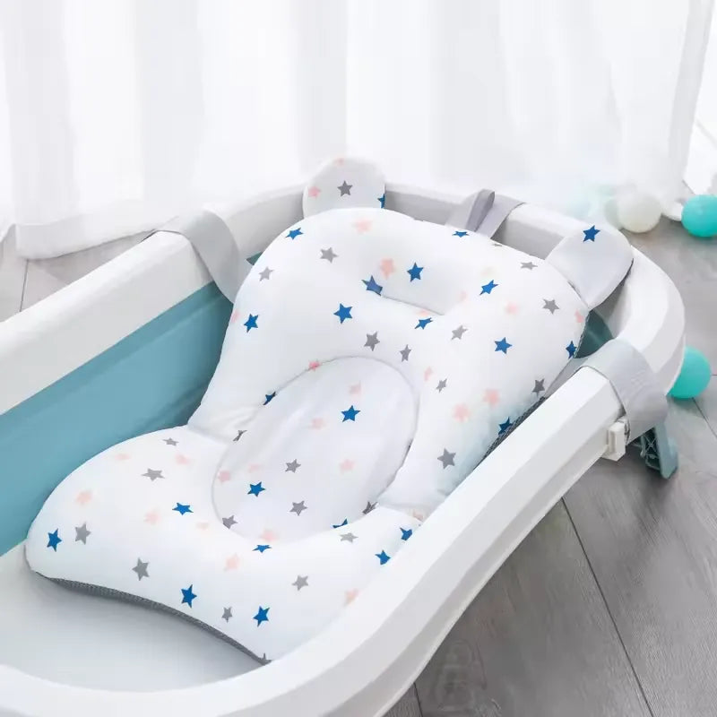 Assento de Banho Antiderrapante e Confortável para Bebês Varialle