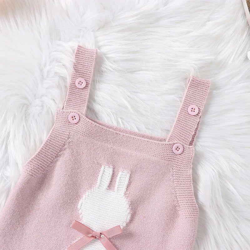 Body Bebê Menina Coelhinho 0 a 18 Meses Varialle