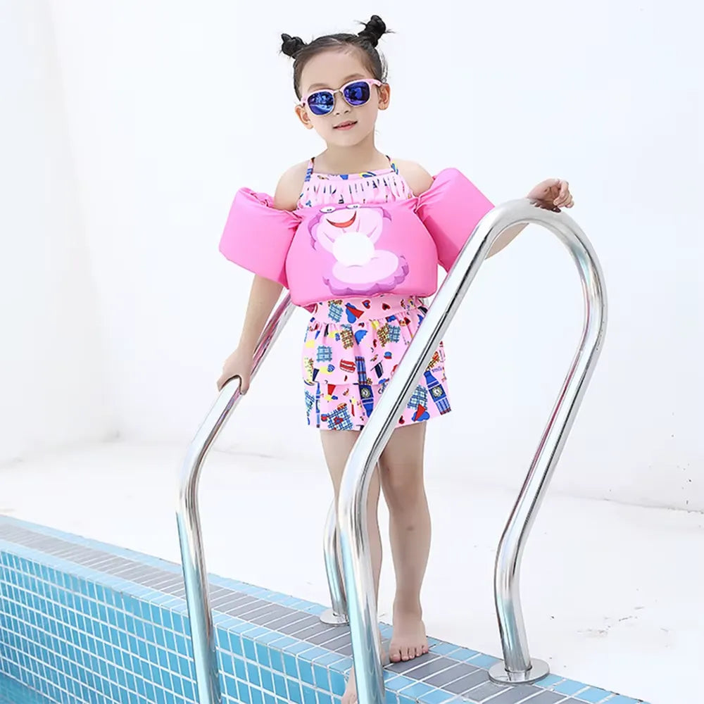 Boia Infantil de Vestir em Espuma EPE - 1 a 6 Anos - Varialle