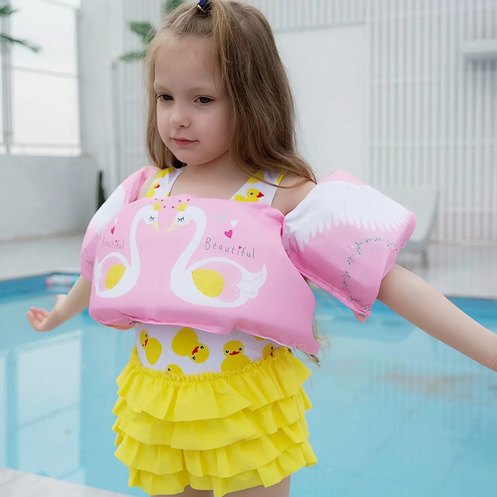 Boia Infantil de Vestir em Espuma EPE - 1 a 6 Anos - Varialle