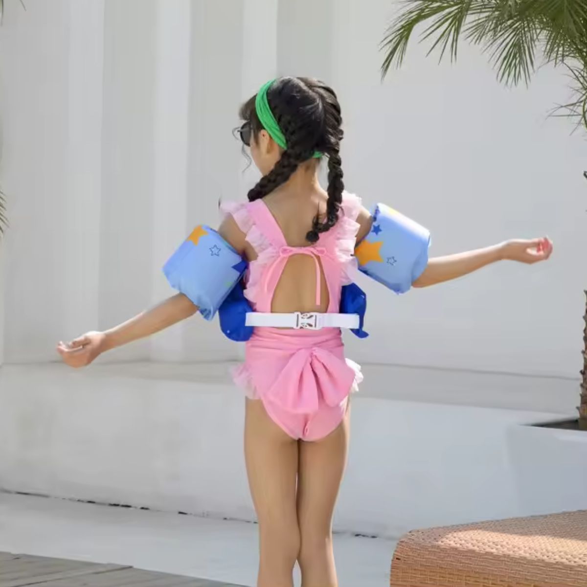 Boia Infantil de Vestir em Espuma EPE - 1 a 6 Anos - Varialle