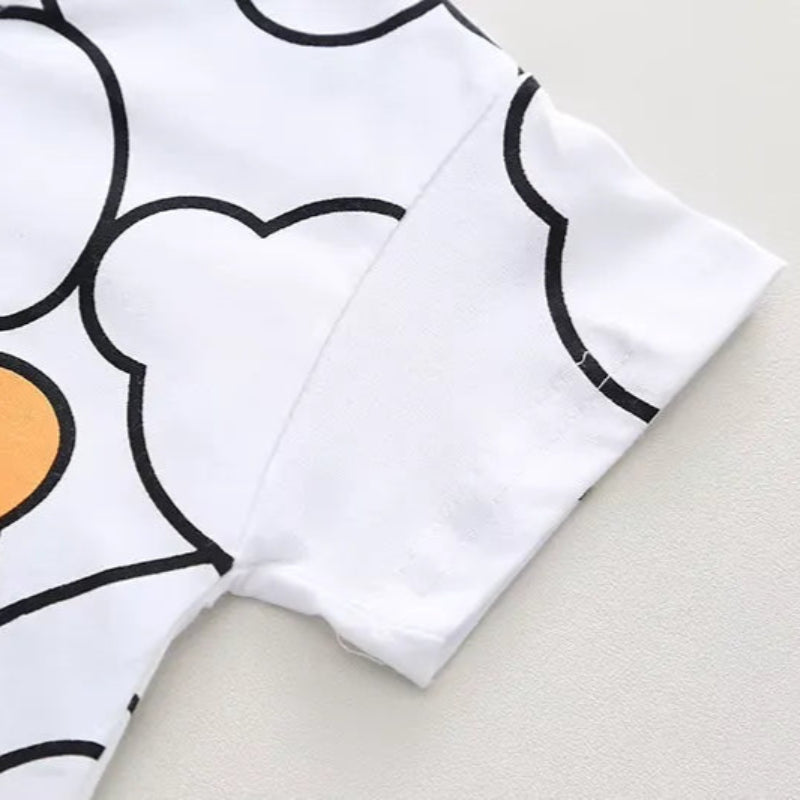 Conjunto Infantil Menino Urso Aventureiro - 1 a 5 Anos - Varialle