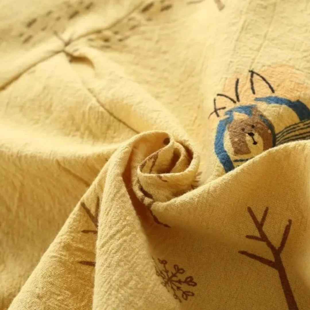 Explore looks fresquinhos e estilosos para o verão! Conjunto SunnyKids, escolha certa na Varialle.