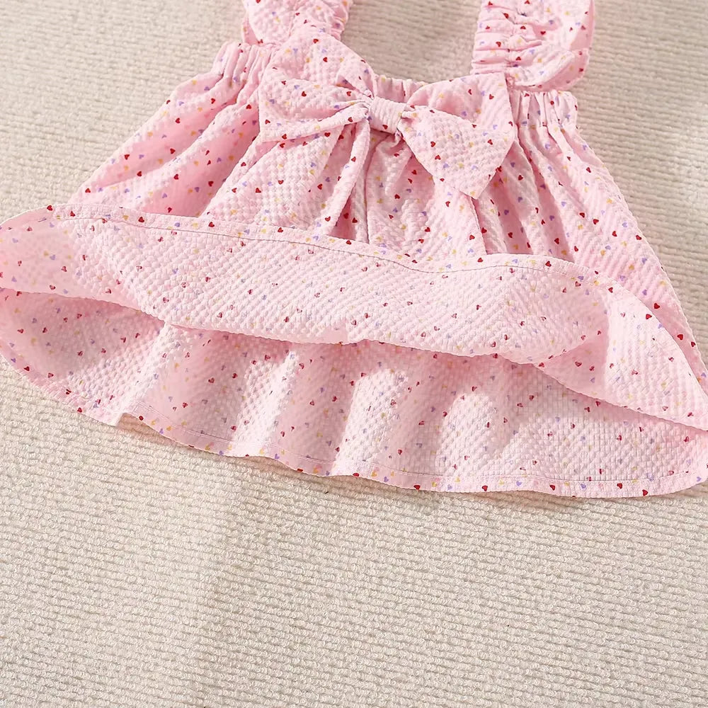 Conjunto Infantil 0 a 3 Anos: Roupa de Bebê para Menina Varialle