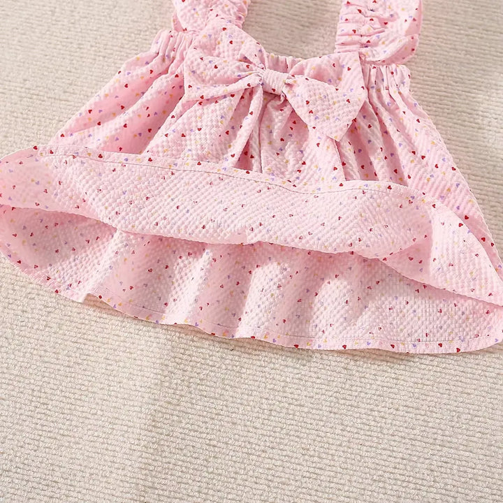 Conjunto Infantil 0 a 3 Anos: Roupa de Bebê para Menina Varialle