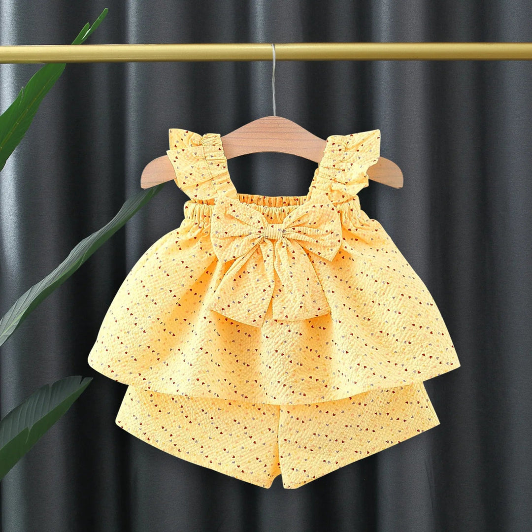 Conjunto Infantil 0 a 3 Anos: Roupa de Bebê para Menina Varialle