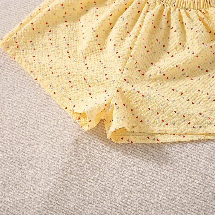 Conjunto Infantil 0 a 3 Anos: Roupa de Bebê para Menina Varialle