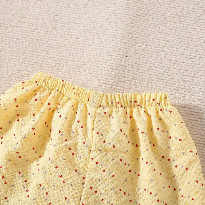 Conjunto Infantil 0 a 3 Anos: Roupa de Bebê para Menina Varialle