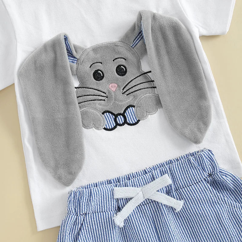 Conjunto Infantil BunnieKids 3 Meses a 3 Anos Varialle