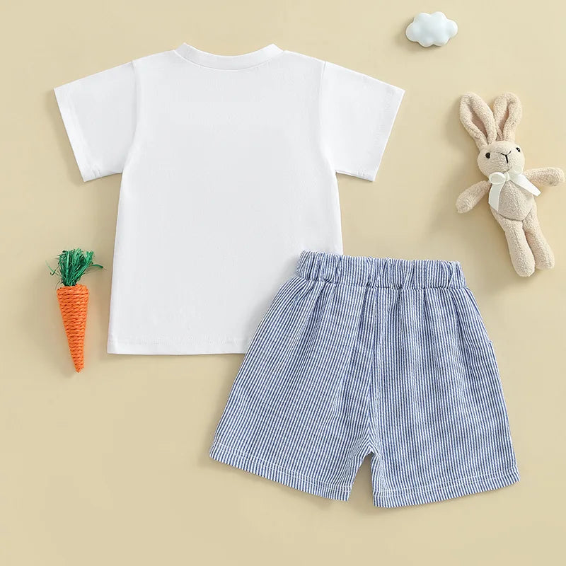 Conjunto Infantil BunnieKids 3 Meses a 3 Anos Varialle