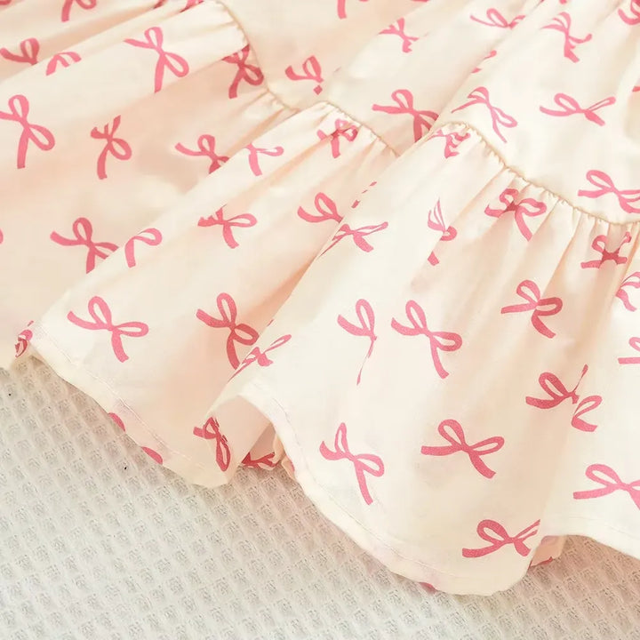 Conjunto Infantil para Meninas Lovito 2 a 6 Anos Varialle