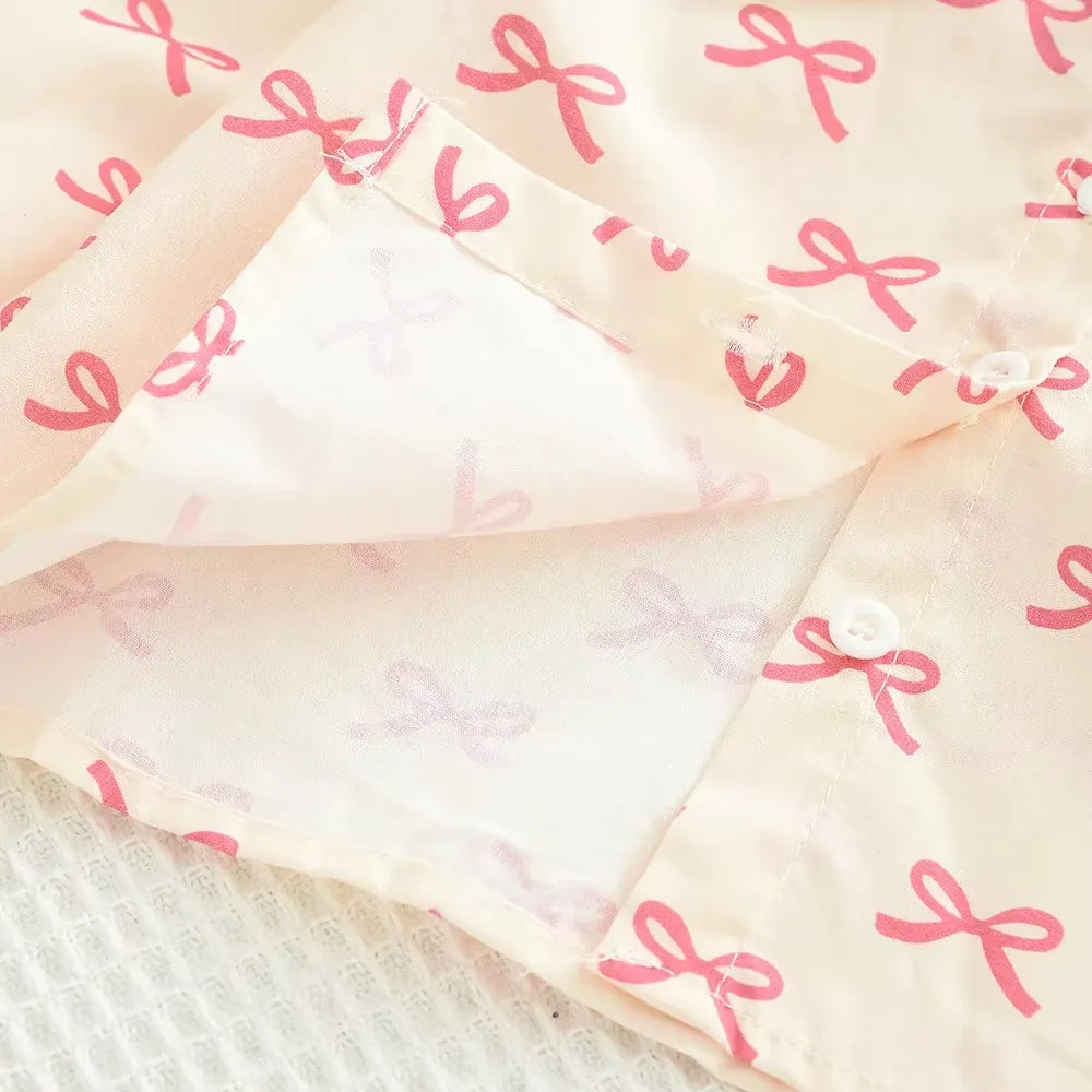 Conjunto Infantil para Meninas Lovito 2 a 6 Anos Varialle