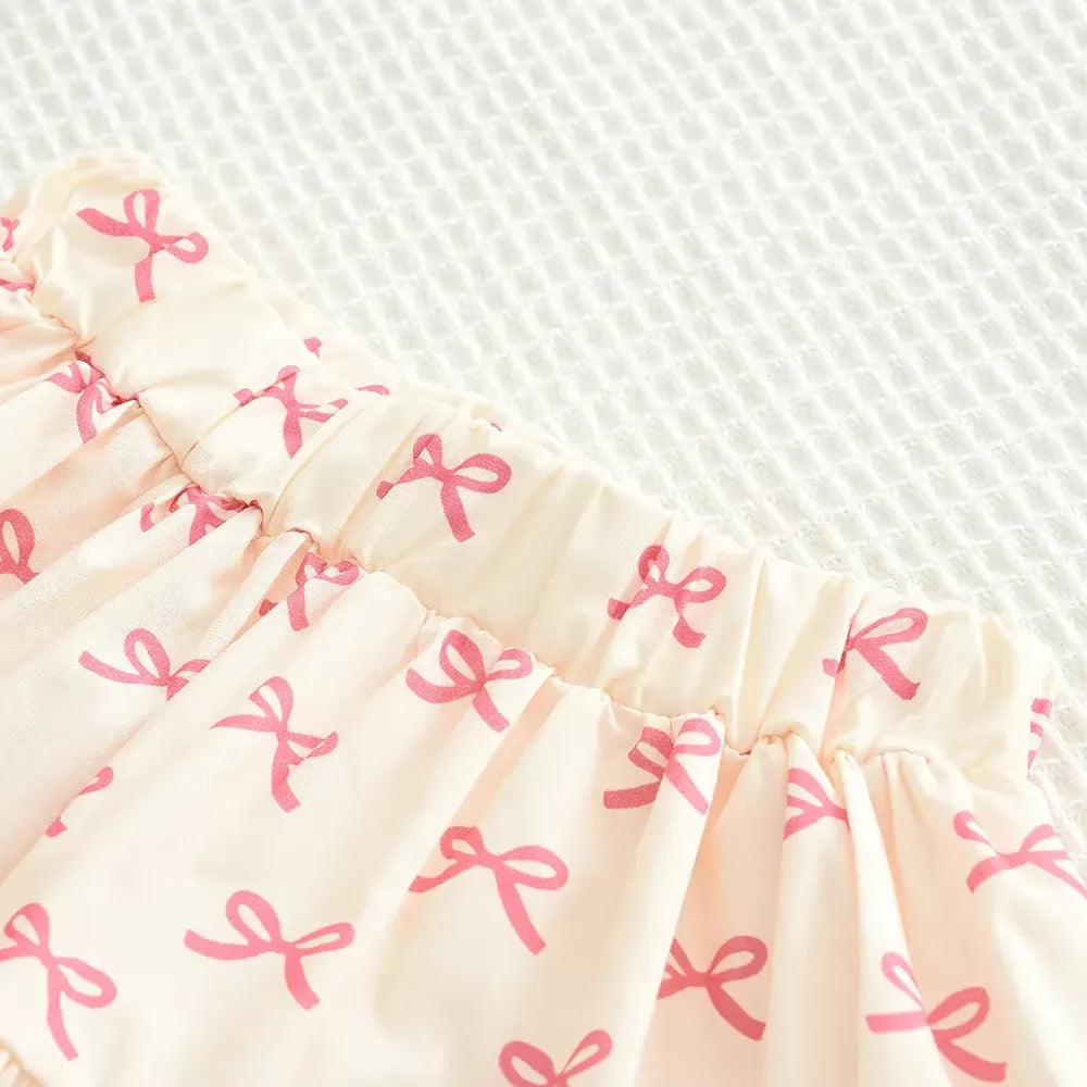 Conjunto Infantil para Meninas Lovito 2 a 6 Anos Varialle