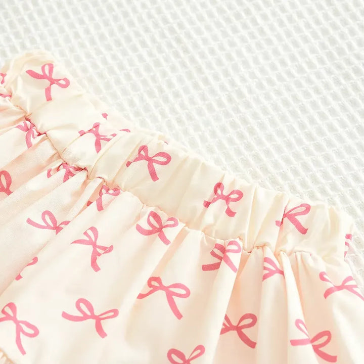 Conjunto Infantil para Meninas Lovito 2 a 6 Anos Varialle