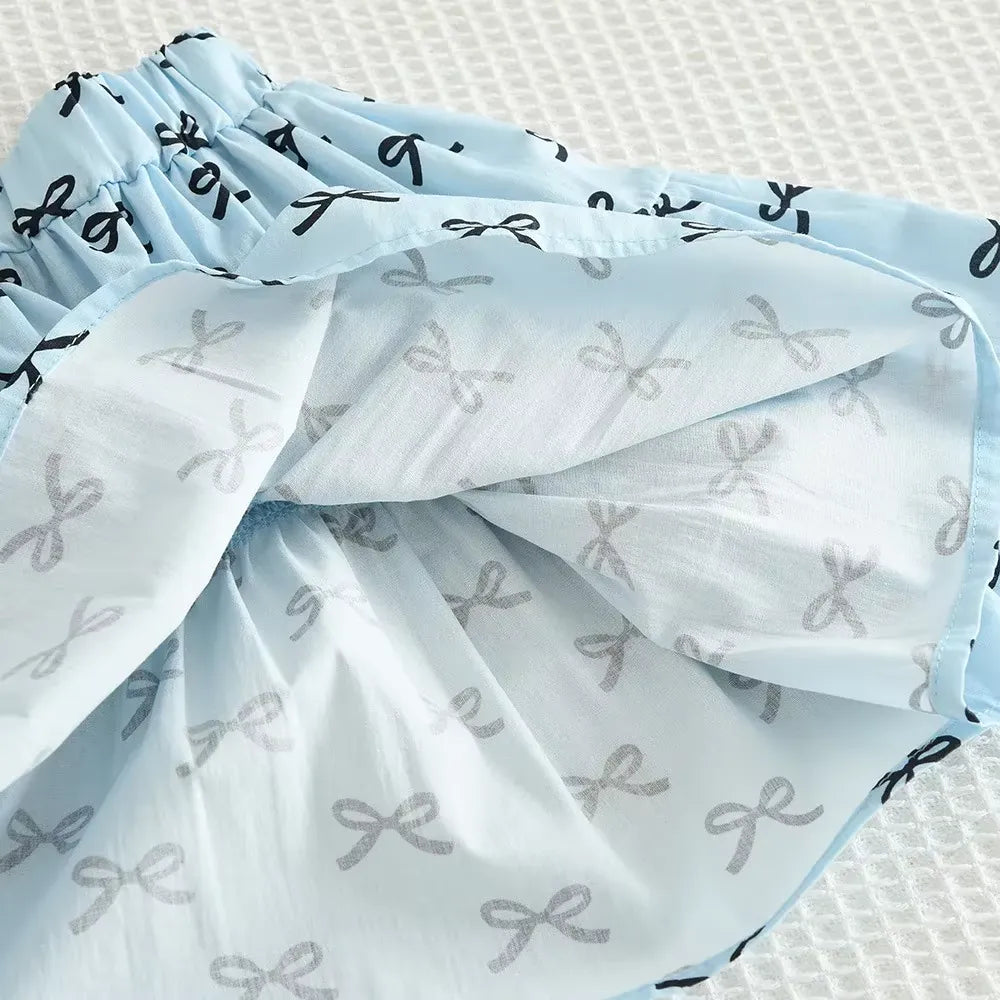 Conjunto Infantil para Meninas Lovito 2 a 6 Anos Varialle