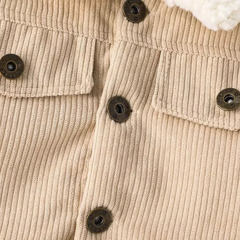 Jaqueta Infantil Masculina LilBoy 3 Meses a 3 Anos Varialle