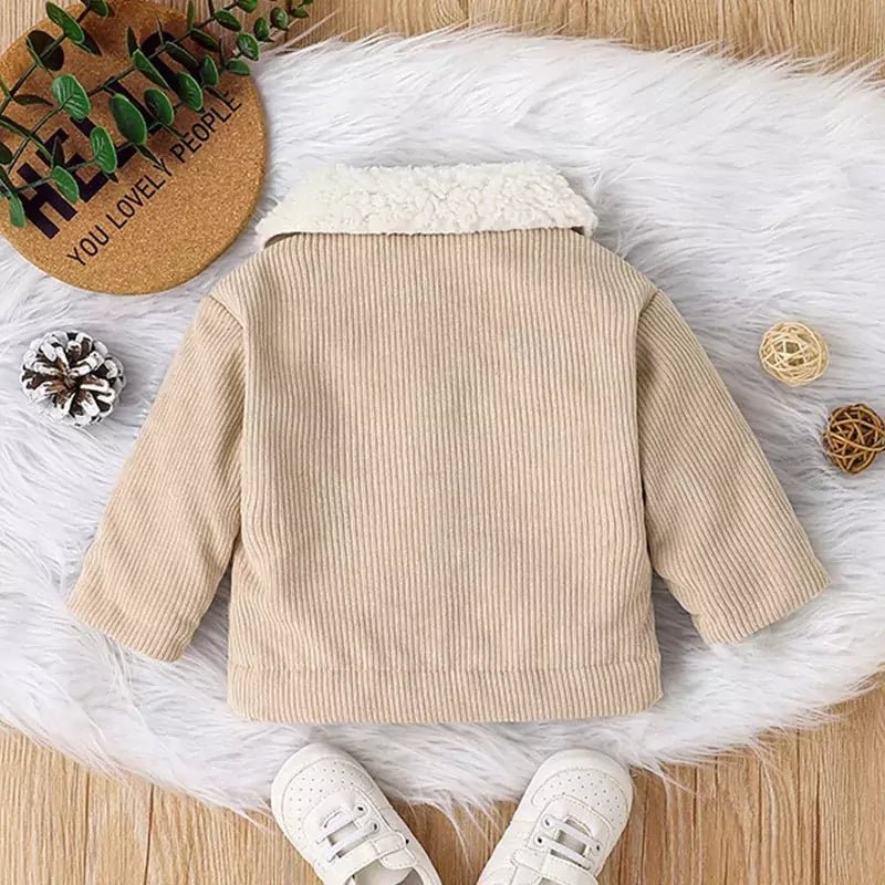 Jaqueta Infantil Masculina LilBoy 3 Meses a 3 Anos Varialle