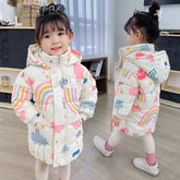 Jaqueta Puffer Infantil LaPuff 2 a 7 Anos Varialle