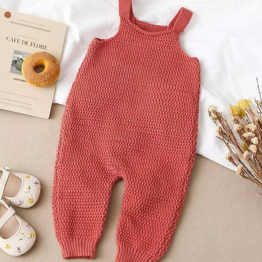 Macacão Infantil Feminino Morango do Amor 3 a 36 Meses