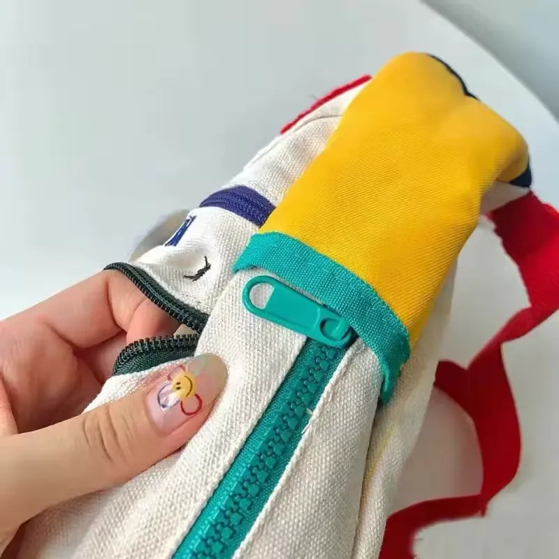 Mochila Infantil Espacial - Aventura no Universo, Varialle