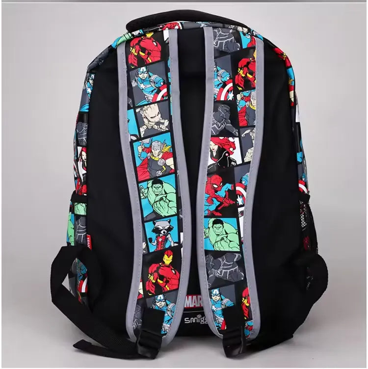 Mochila Infantil Marvel Super Heróis