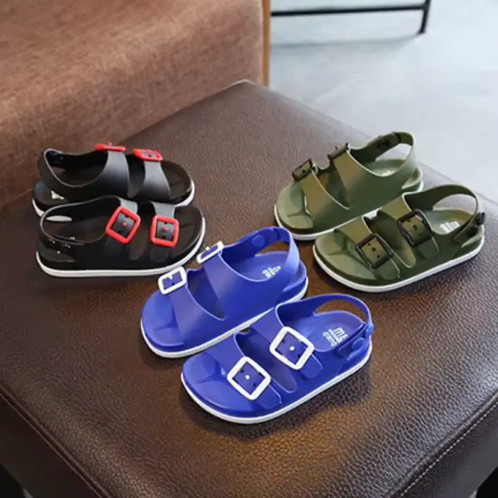 Sandalia Infantil Antiderrapante KidSan - Varialle