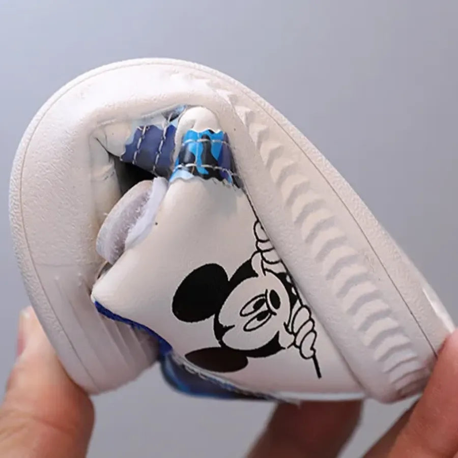 Tênis Infantil com Fecho em Velcro
