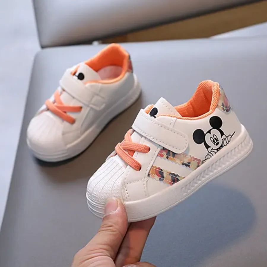 Tênis Infantil com Fecho em Velcro