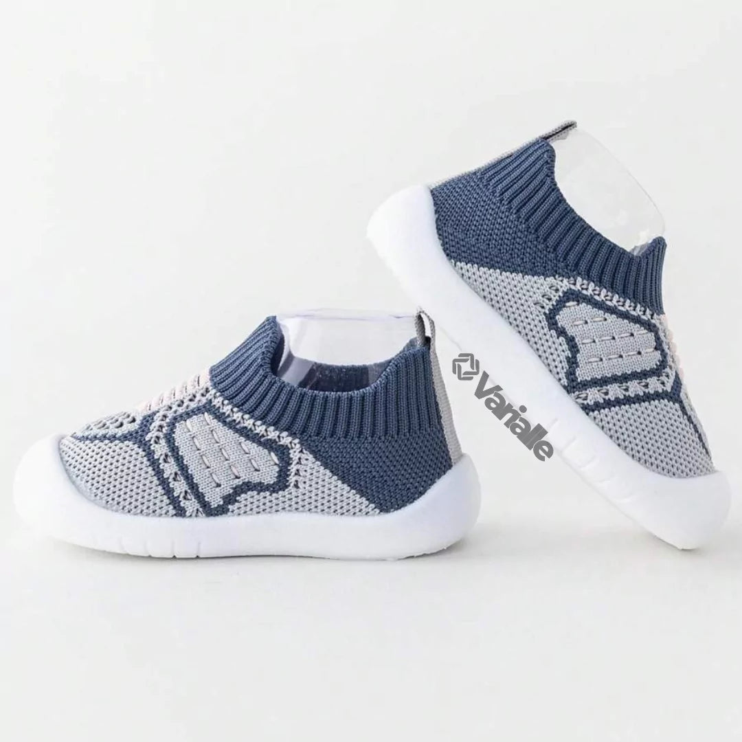 Tênis Meia Infantil Antiderrapante KickBaby | Varialle