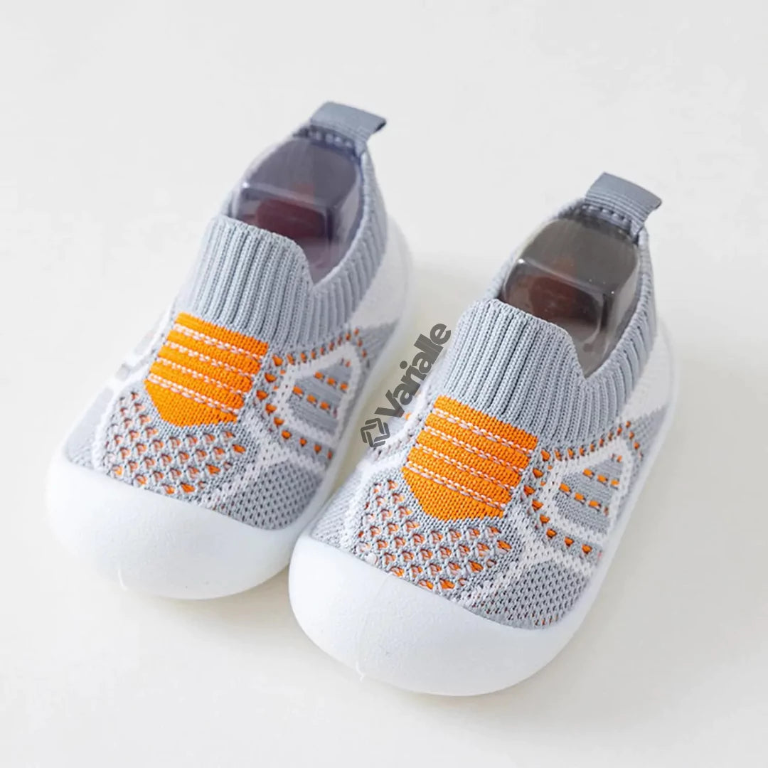 Tênis Meia Infantil Antiderrapante KickBaby Varialle
