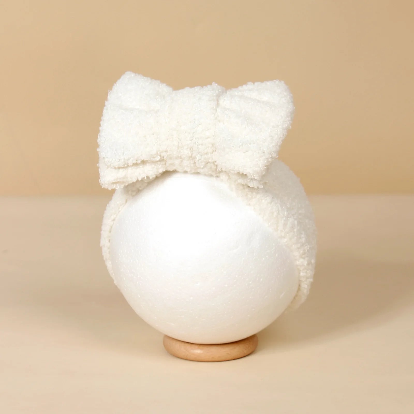 Tiara Headband de Laço para Bebê | Varialle