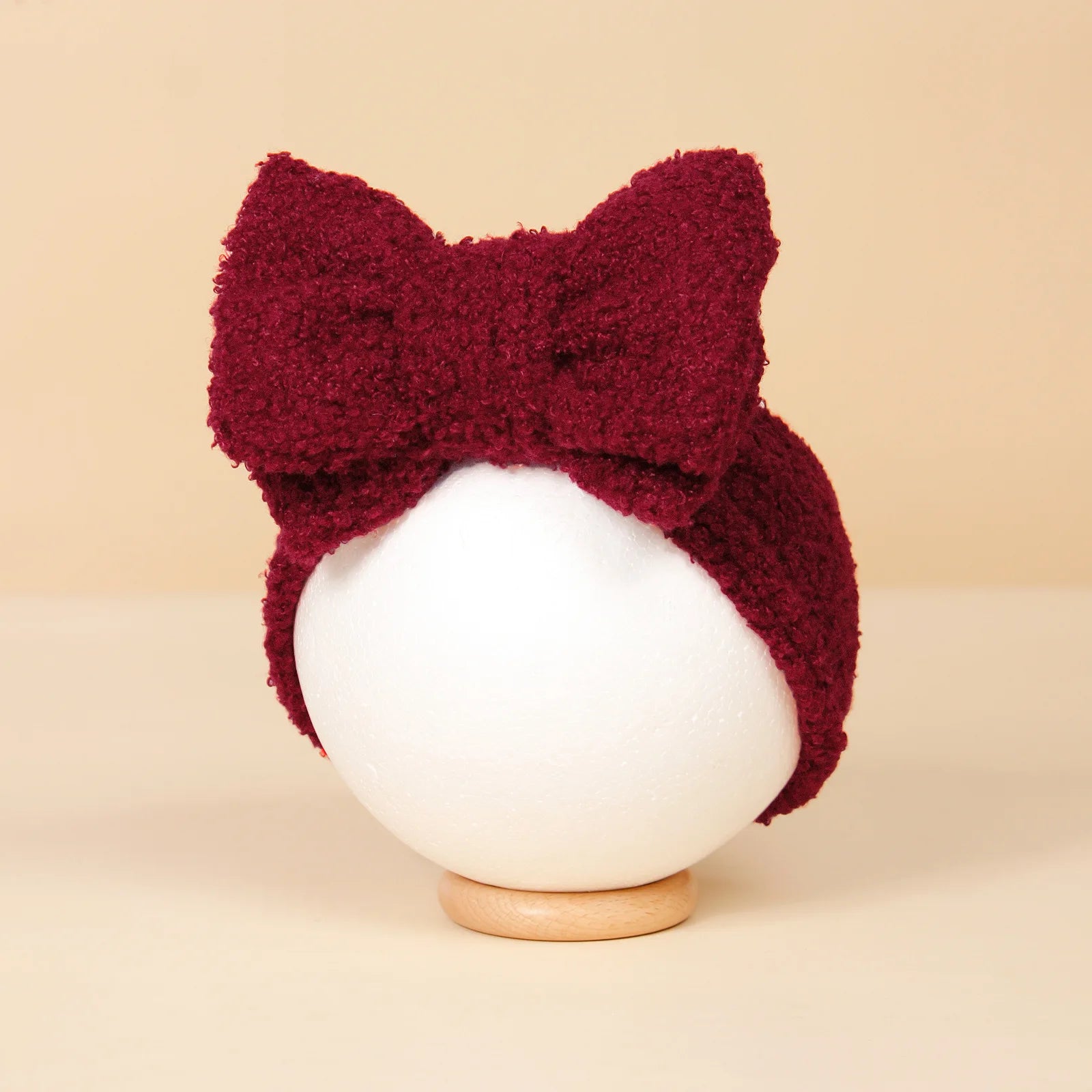 Tiara Headband de Laço para Bebê | Varialle