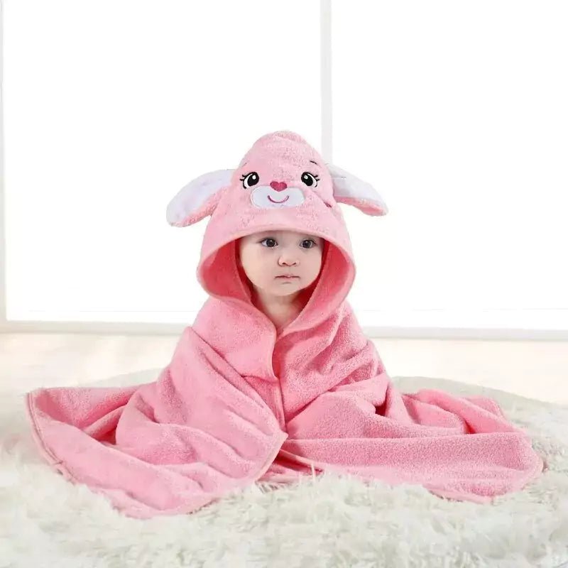 Toalha de Banho Infantil Meu Bebinho Varialle