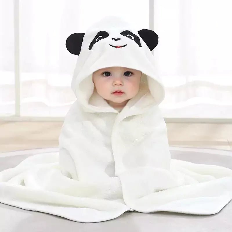 Toalha de Banho Infantil Meu Bebinho Varialle