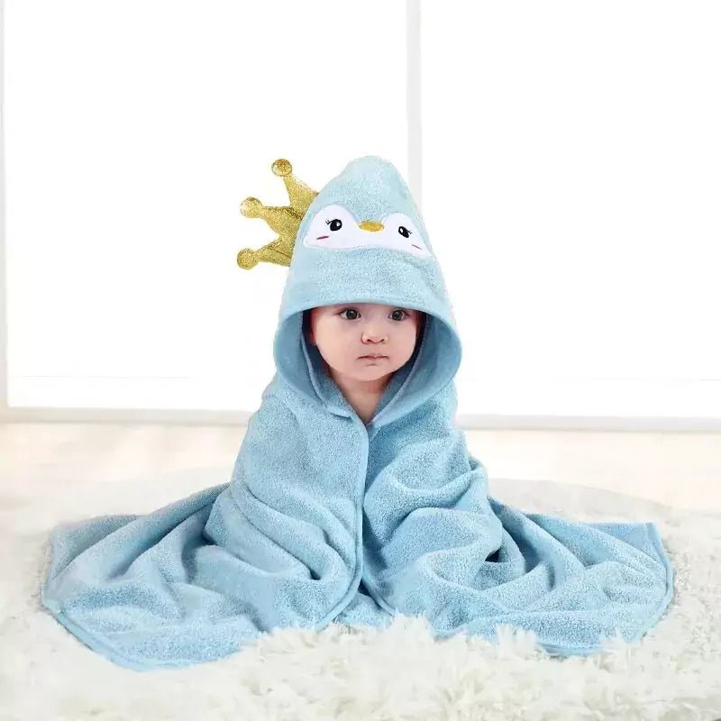 Toalha de Banho Infantil Meu Bebinho Varialle