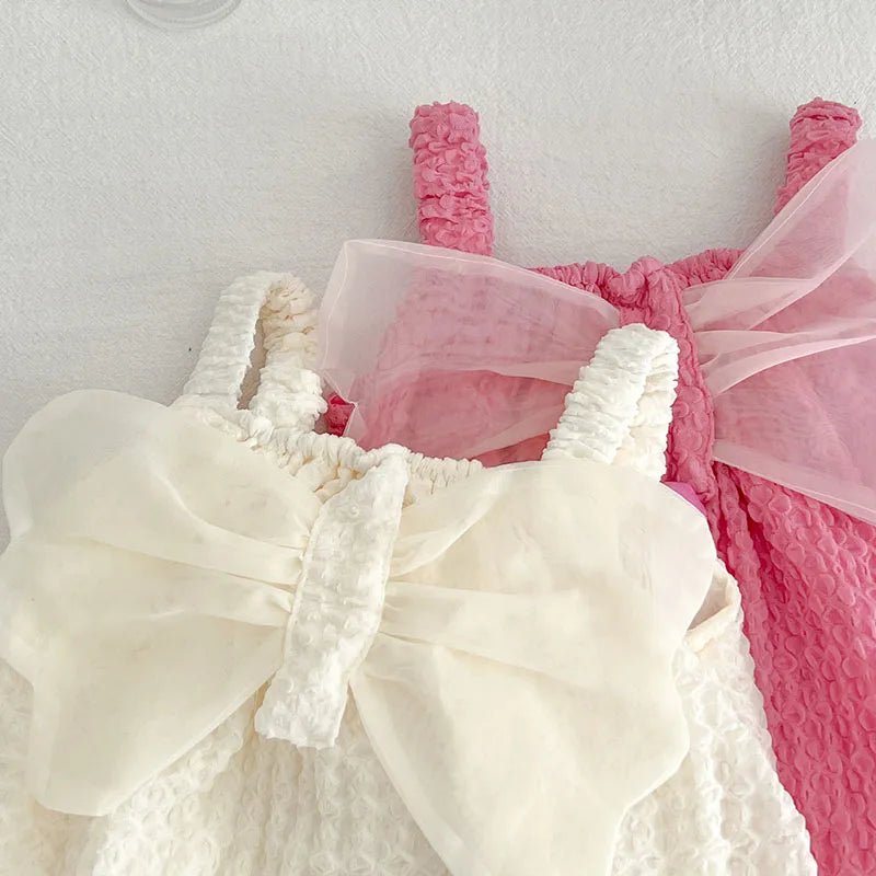 Body de Algodão com Laço e Flores para Bebê Menina - Doce Flor - 3 a 24 Meses | LANÇAMENTO BLACK FRIDAY - Varialle