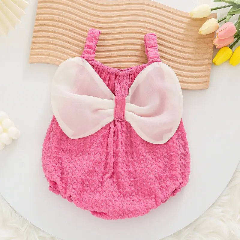Body de Algodão com Laço e Flores para Bebê Menina - Doce Flor - 3 a 24 Meses | LANÇAMENTO BLACK FRIDAY - Varialle