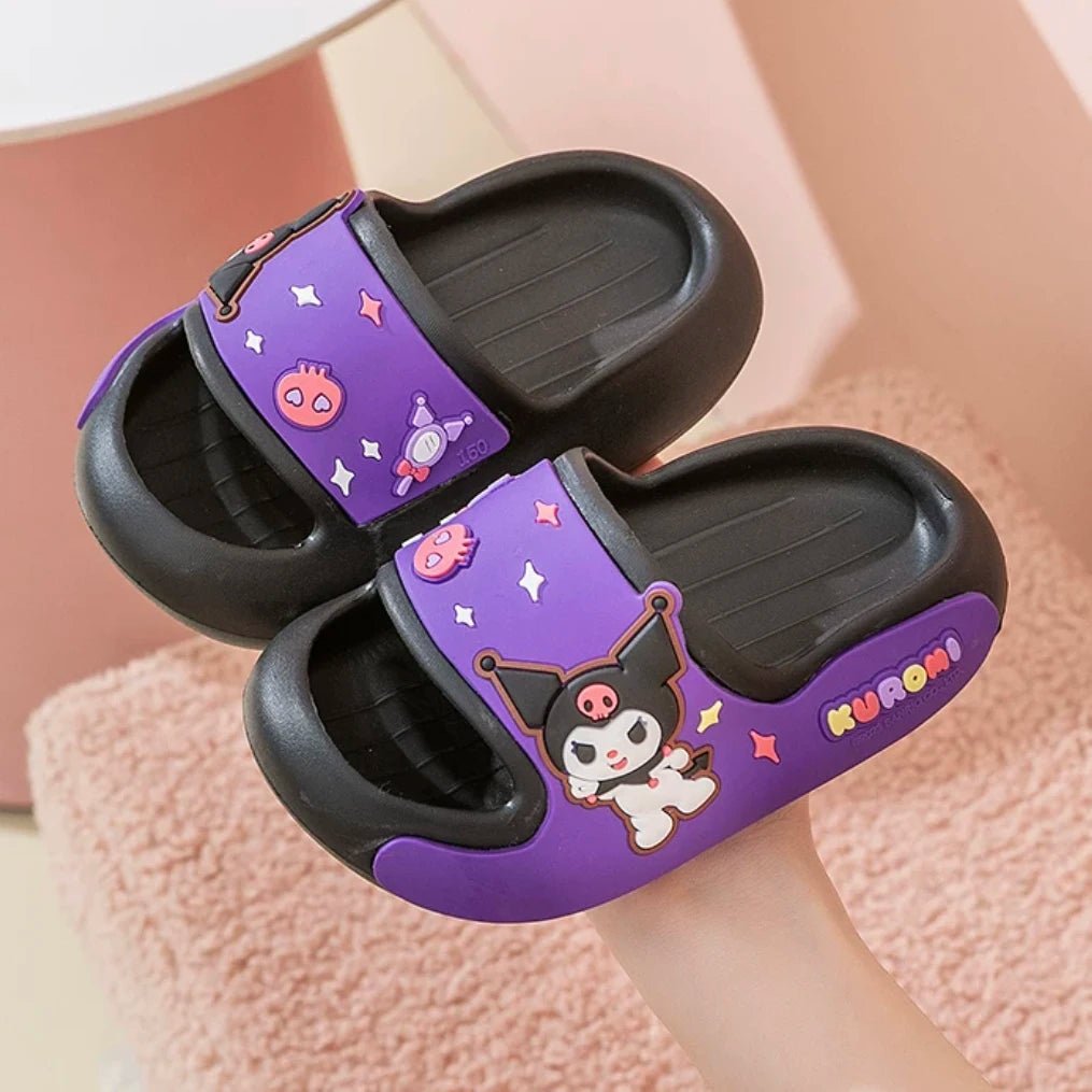 Chinelos Infantis Sanrio Antiderrapantes - Varialle
