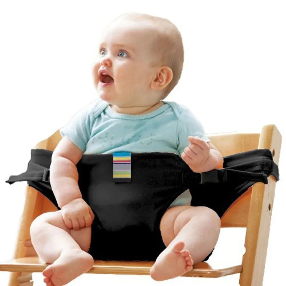Cinto Portátil Infantil para Refeição - Varialle