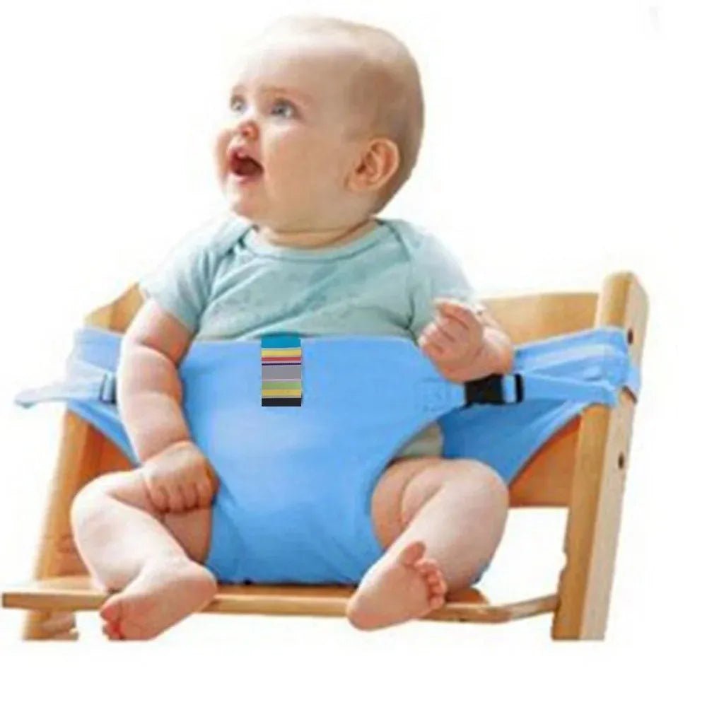 Cinto Portátil Infantil para Refeição - Varialle