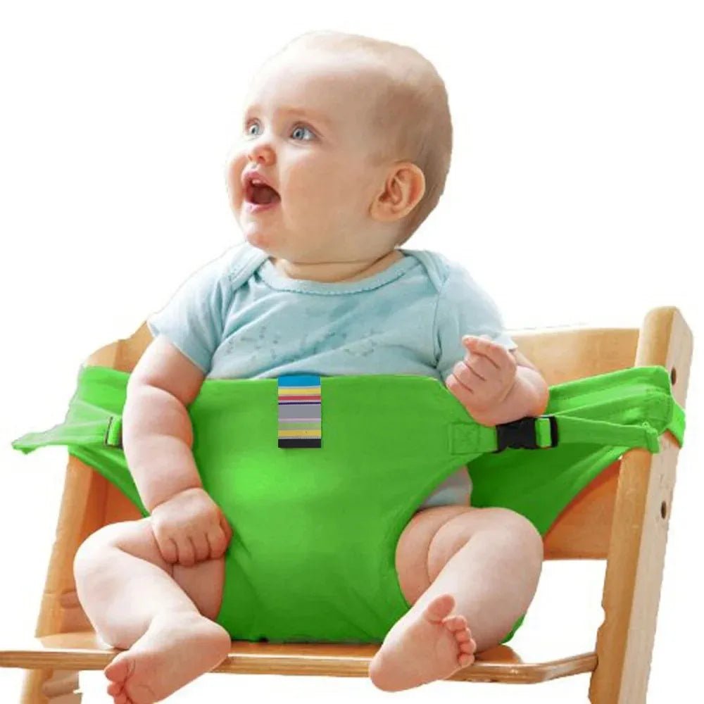 Cinto Portátil Infantil para Refeição - Varialle