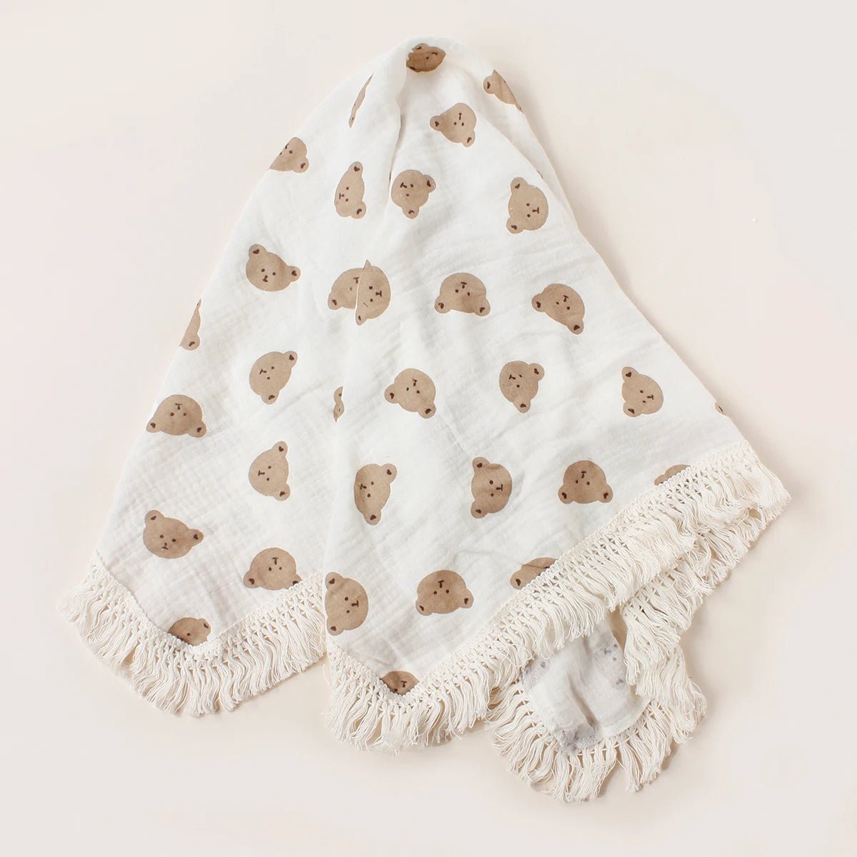 Cobertor de Musselina para Bebês - Suave, Macio e Respirável - 100x120 cm - Varialle