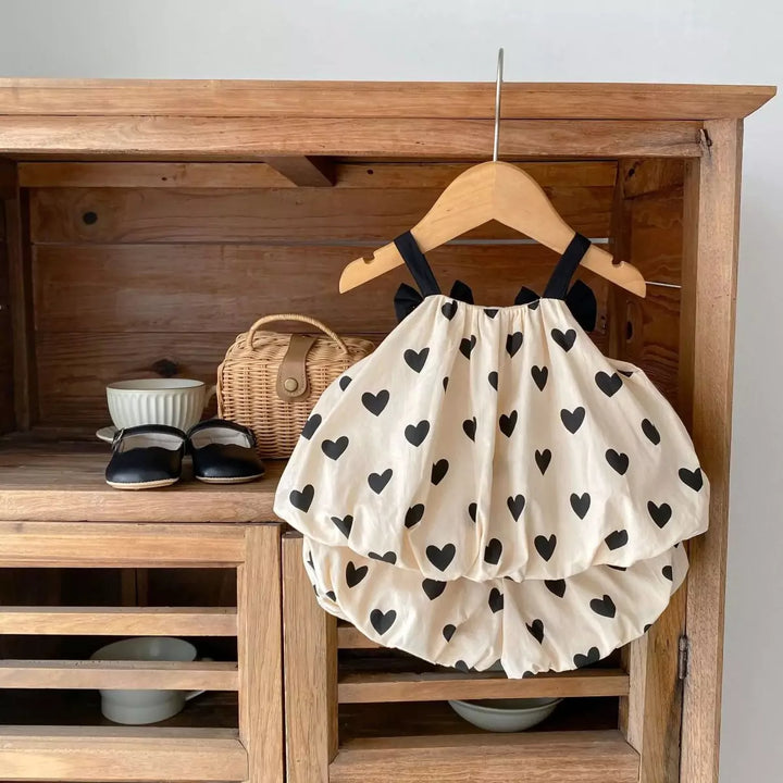 Conjunto Infantil em Algodão Dupla Camada 3 a 24 Meses