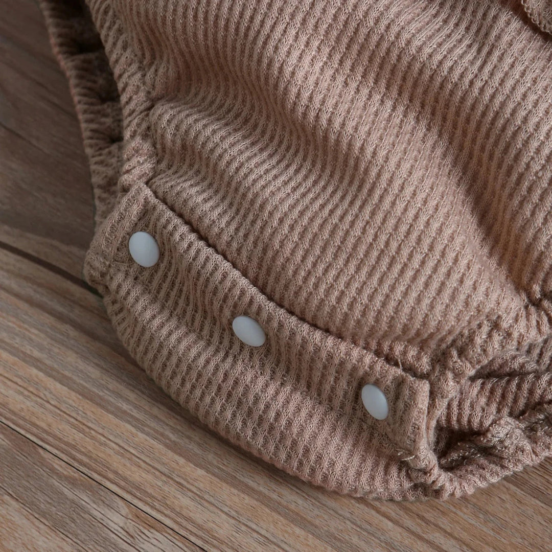 Conjunto Boêmio Infantil Floral 2 Peças - 3 a 24 Meses - Varialle