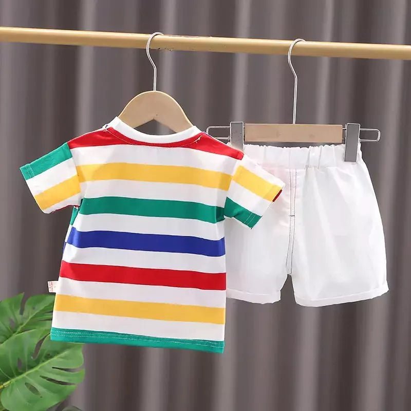 Conjunto Infantil Dino Adventure com Pochete - Varialle
