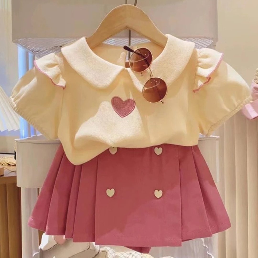 Conjunto Infantil Feminino Trendy Kids - Varialle