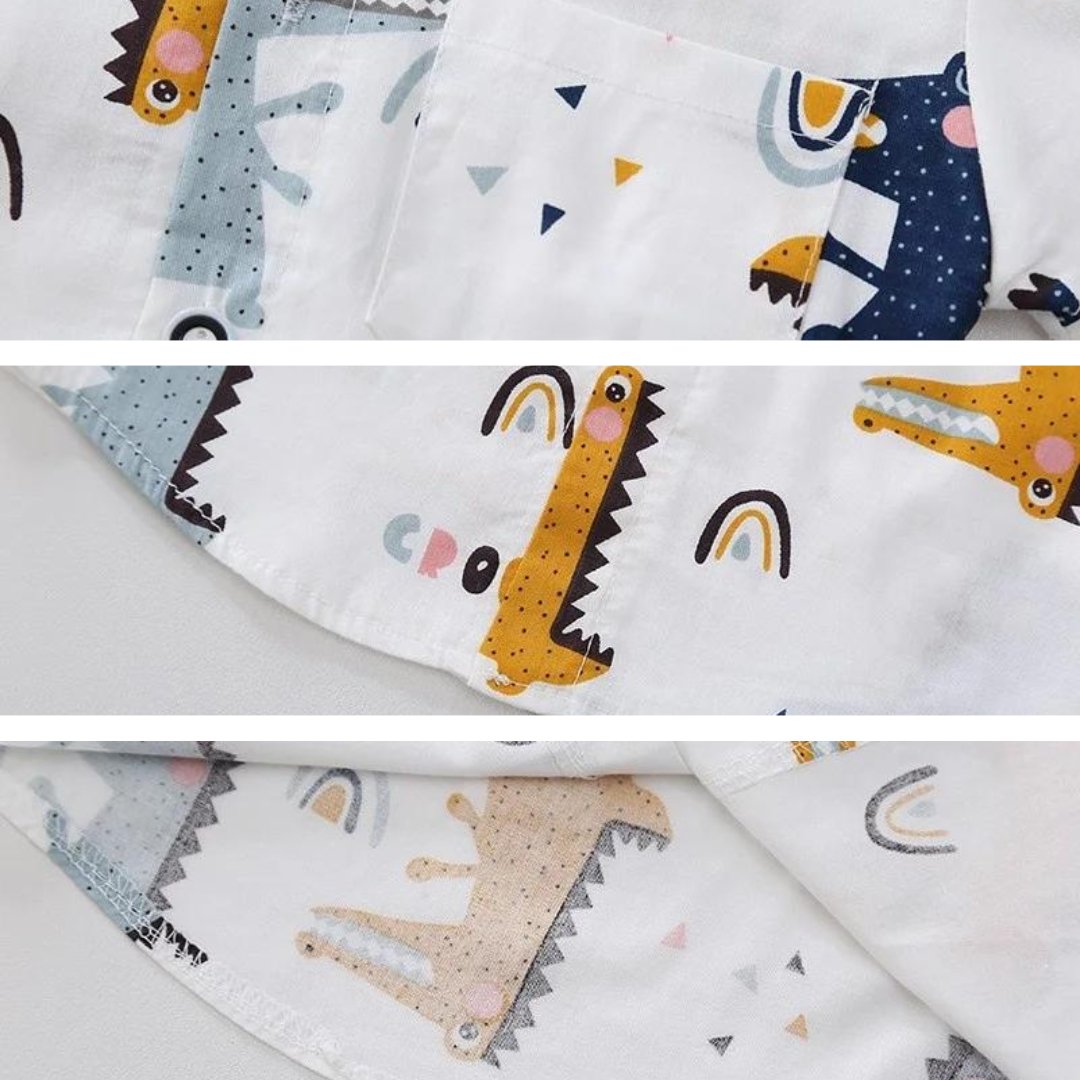 Conjunto Infantil para Meninos - Dino Style - Varialle