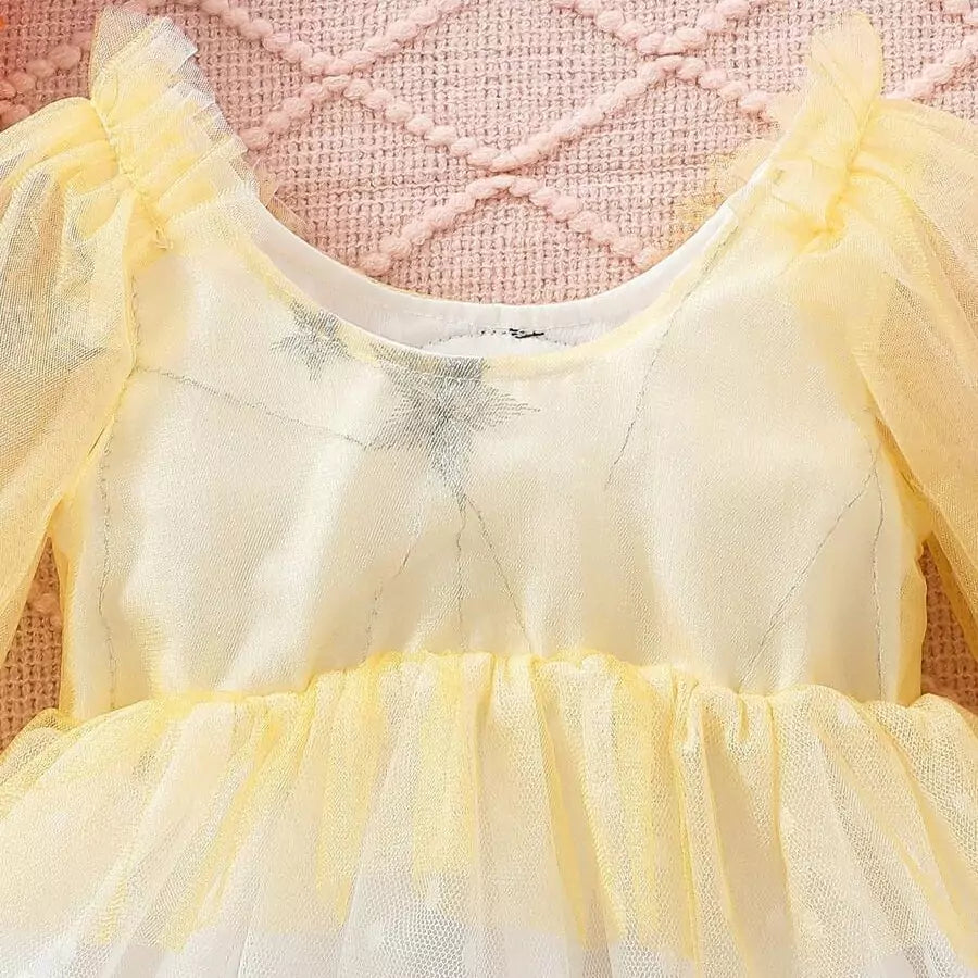 Fantasia Infantil Feminina Halloween Fantasminha Bebê 6 a 24 Meses