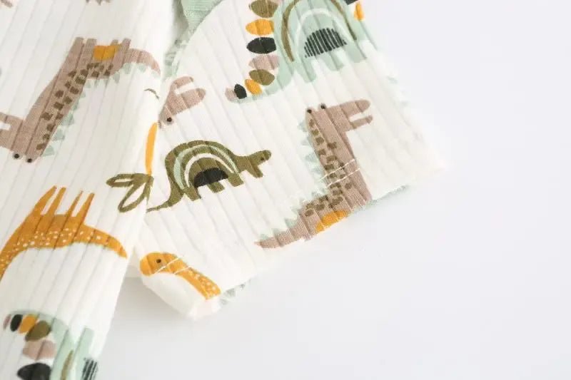 Kit 4 Bodies Bebê 100% Algodão Manga Curta - Bebilu - Varialle