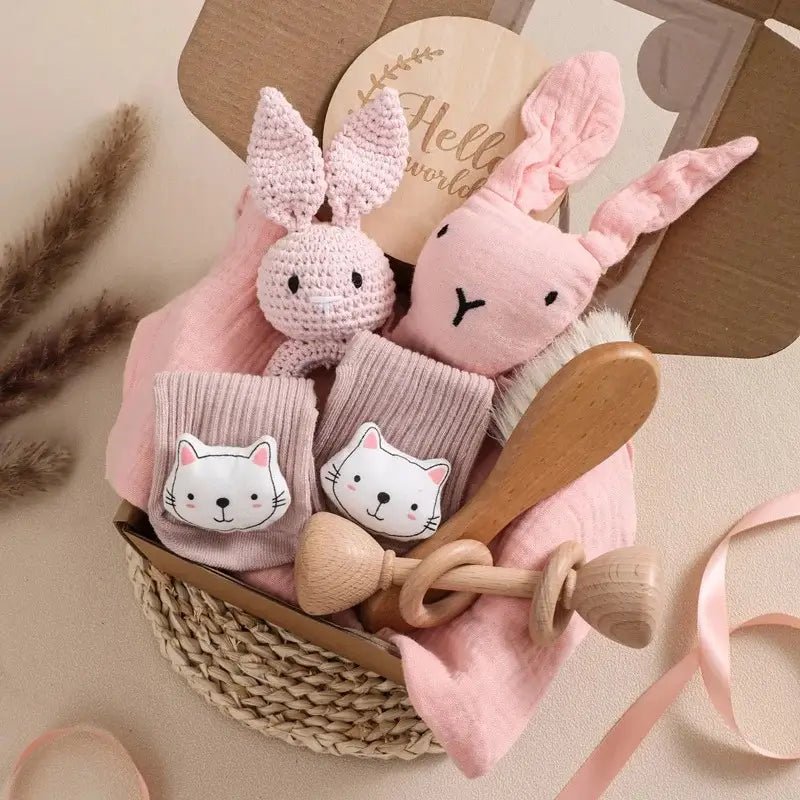 Kit Presente para Recém Nascido BabyBox - Varialle